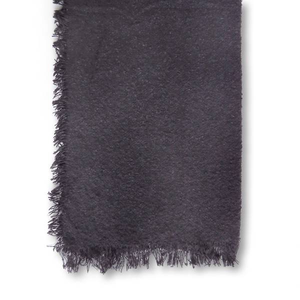 Sonia Originelli Schal Polyacryl Winter Fransen Blogger Weich Begrenzt auf 3 Tage