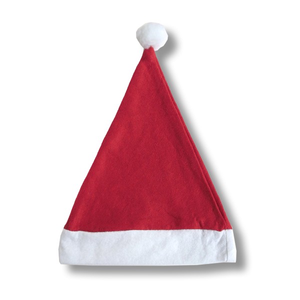 Sonia Originelli 5er SET Weihnachtsmütze "Classic" Santa Kostüm Online