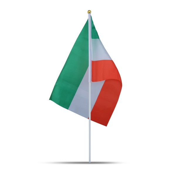 Sonia Originelli 10er Set Fahne Flagge Winkfahne "Ungarn" Hungary Handfahne EM WM Große Rabatte