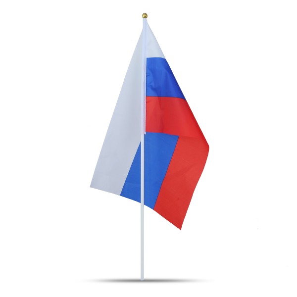 Sonia Originelli 10er Set Fahne Flagge Winkfahne "Russland" Russia Handfahne EM WM Discount Store für neue Produkte