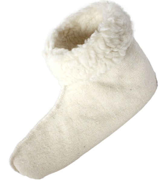 Sonia Originelli Hüttensocken Schuhe Überzug Wärme Socke Wolle Osterangebot