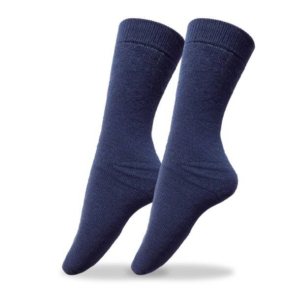Sonia Originelli 3 Paar Freizeitsocken mit Innenplüsch mollig warm unisex Riesige Ersparnisse