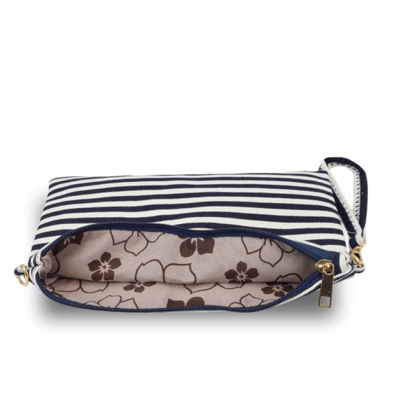Sonia Originelli Clutch Kosmetiktasche "Diamant" Schminktasche Bag JETZT KAUFEN