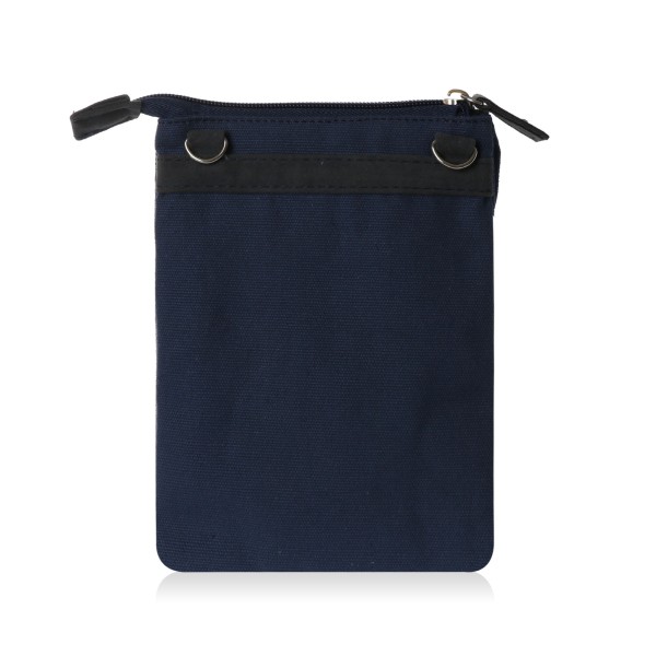 Sonia Originelli Crossbody Bag Brustbeutel maritim Moin Anker Letzte 2 Tage