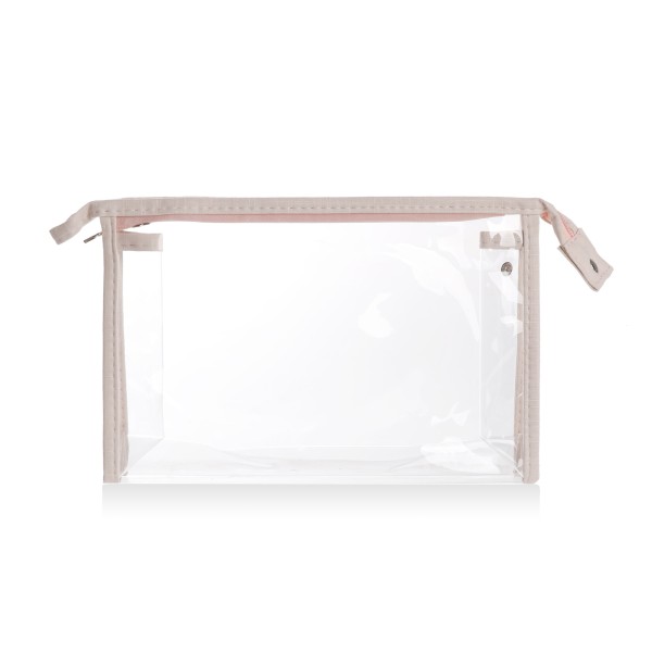Sonia Originelli Kosmetiktaschen Set maritim Anker Clutch Täschchen Schminkbeutel Nur noch ein Tag übrig