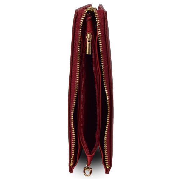 Sonia Originelli Portemonnaie Premium Damen Geldbörse XL Clutch Speichern exportieren