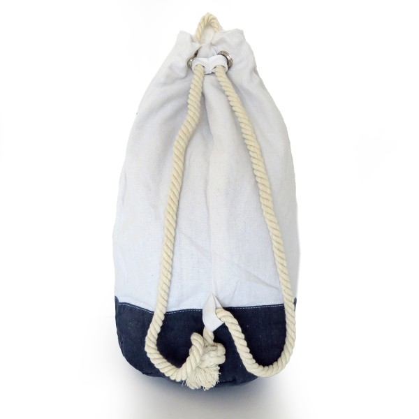 Sonia Originelli XL Seesack "Borkum" Marinesack Bag Maritim Cyber Monday