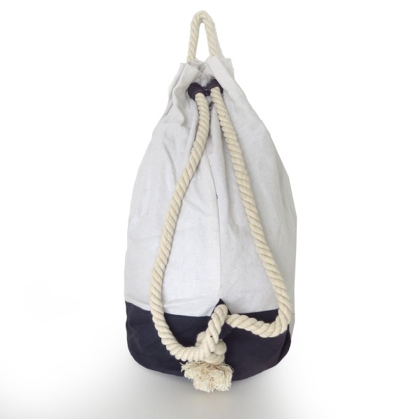 Sonia Originelli XL Seesack "Neuharlingersiel" Marinesack Bag Maritim Vatertagsangebot