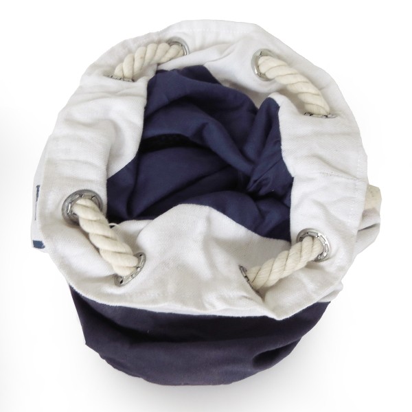 Sonia Originelli XL Seesack "Wangerooge" Marinesack Bag Maritim Online Outlet