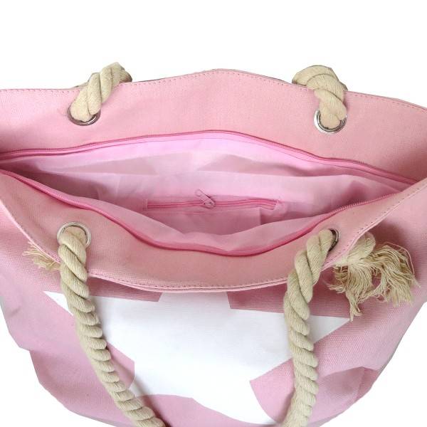 Sonia Originelli Strandtasche Stern Uni "Marie" Beachbag Shopper Super Sparpreis