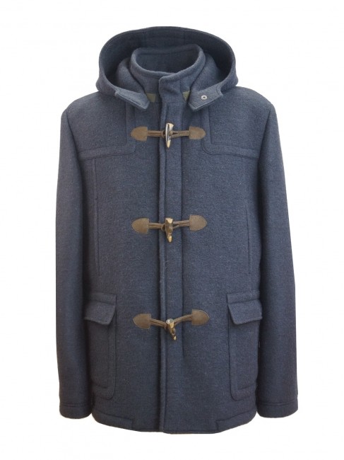Steinbock Sportive Jacke mit Knebel-Verschluss und Kapuze Versandkostenfrei