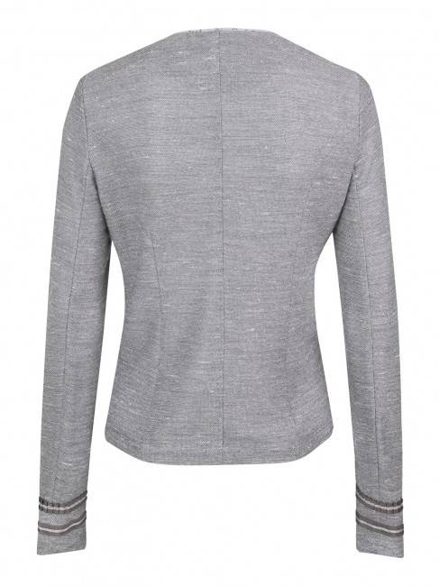 Steinbock Leichte Sommer-Strickjacke Exklusive Angebote