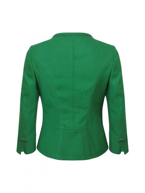 Steinbock Trachten Jacke mit 3/4-Arm 50% Rabatt mit kostenlosem Versand