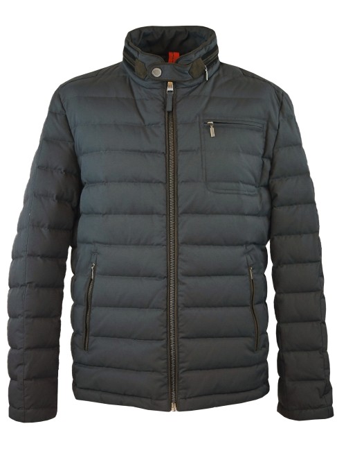 Steinbock Cotton-Mix Jacke mit echter Daune Meist gekauft