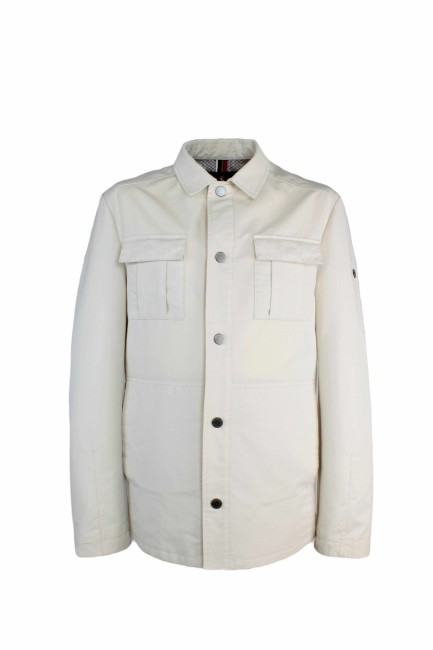 Steinbock Leichte Sommerjacke mit Umlegekragen Versandkostenfrei