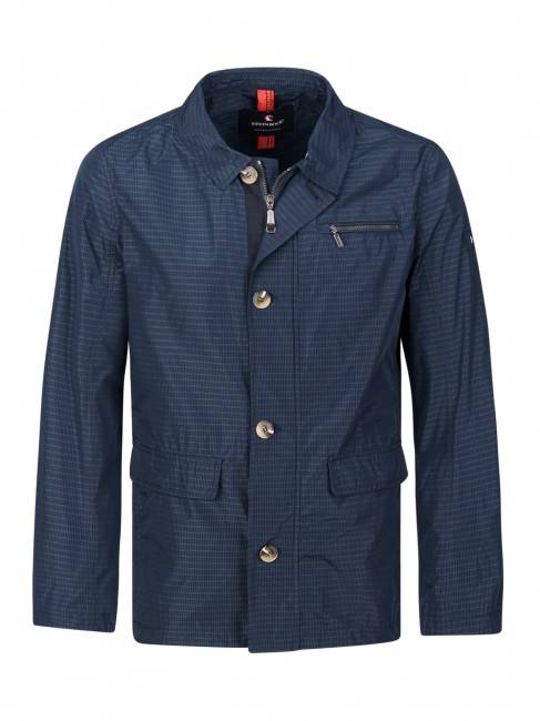 Steinbock Hochwertige Fieldjacket mit Teilfütterung in atmungsaktiven Mesh Großer Ausverkauf