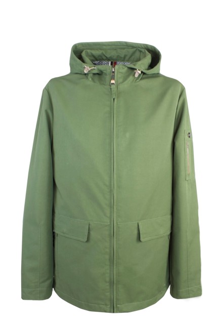 Steinbock Moderne Outdoor-Jacke in sportlicher Aufmachung Begrenztes Angebot