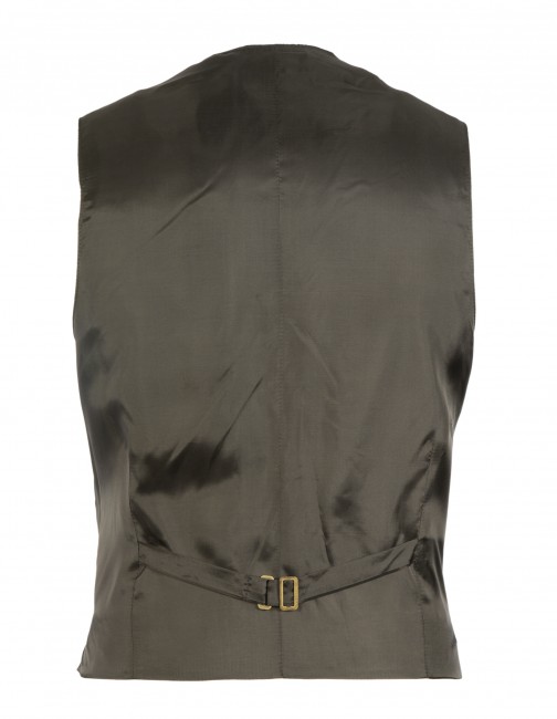 Steinbock Klassisches Gilet mit V-Ausschnitt Online Shopping