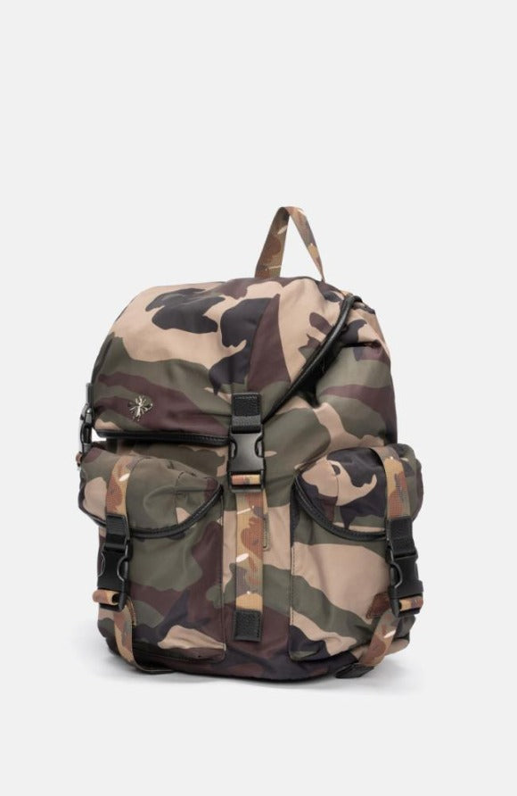 ﻿Stuff Maker Rucksack in Camouflage