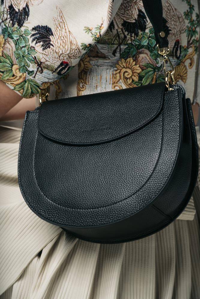 Stuff Maker Crossbody bag Anna in Schwarz Saisonschlussverkauf