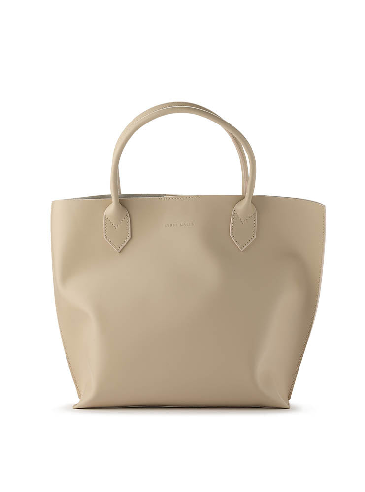 Stuff Maker Shopper Julia in Beige