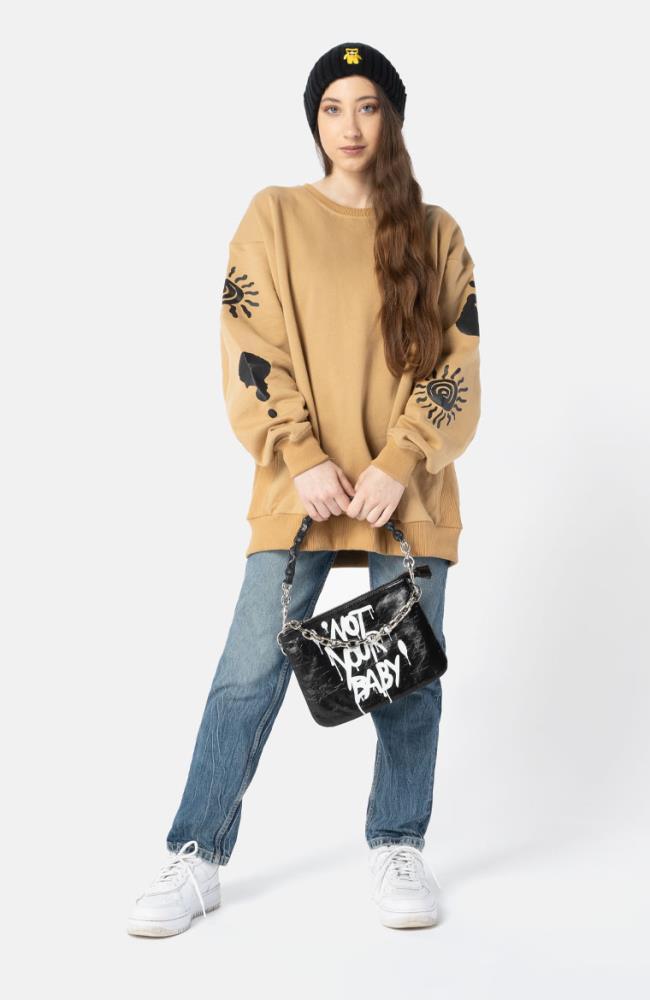 Stuff Maker Icon Shopper L/XL in Camel Super Sparpreis