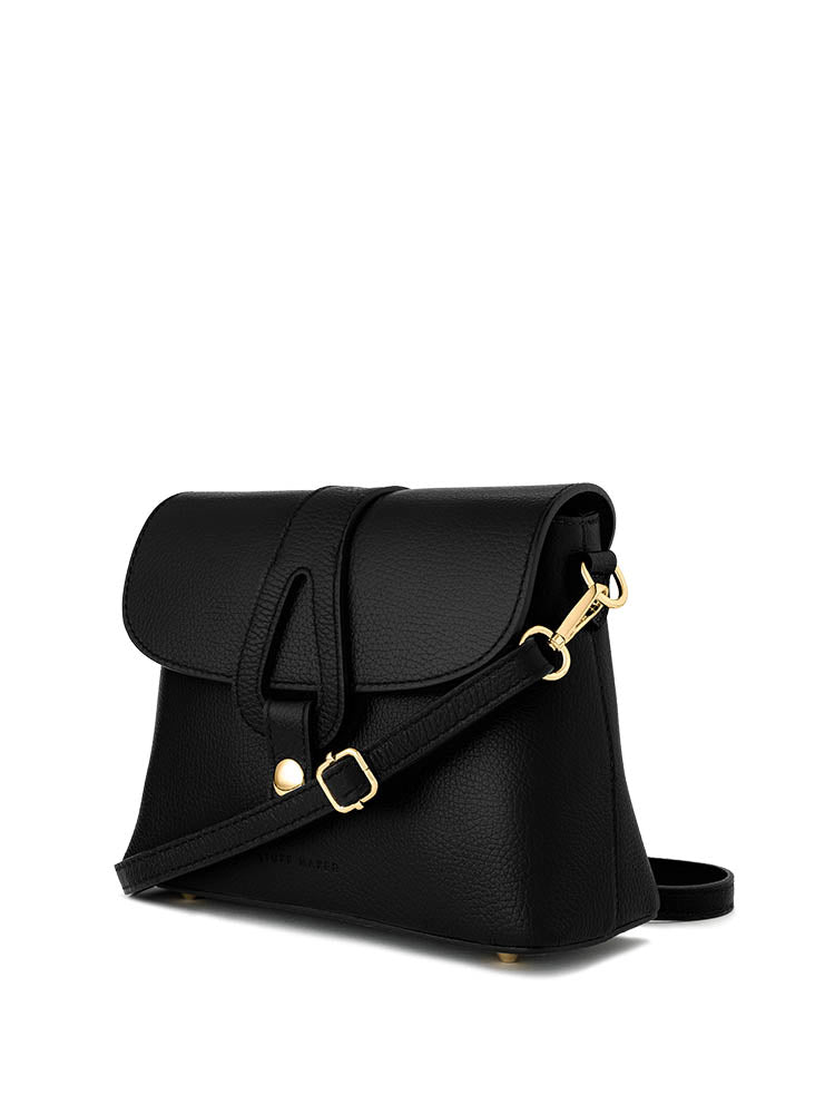 Stuff Maker Mini bag Lilly in Schwarz Bis zu 50% Rabatt