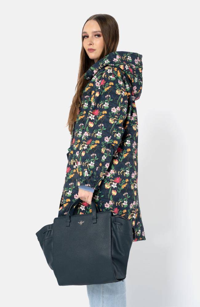 Stuff Maker Pobsview Shopper in Blau Riesige Rabatte