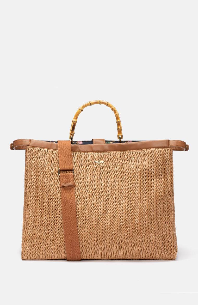 Stuff Maker Icon Shopper in Sand Günstiger Verkauf