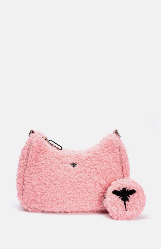 Stuff Maker Teddy Mini bag in Pink Meist gekauft