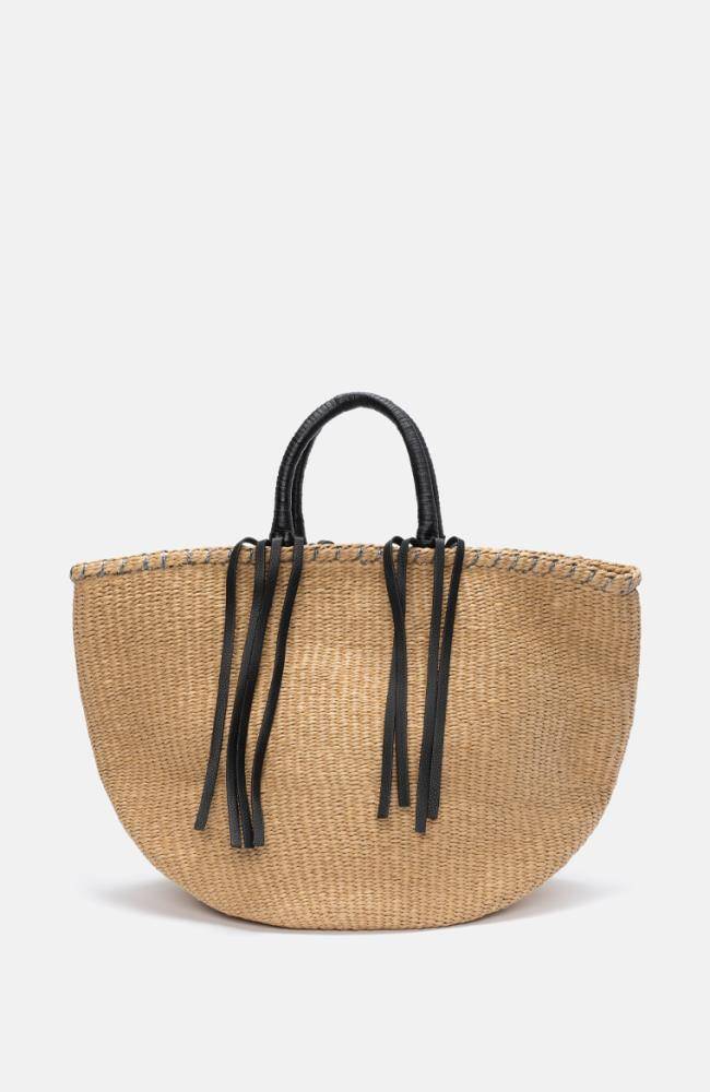 Stuff Maker Beach Shopper mit fransen Günstig kaufen