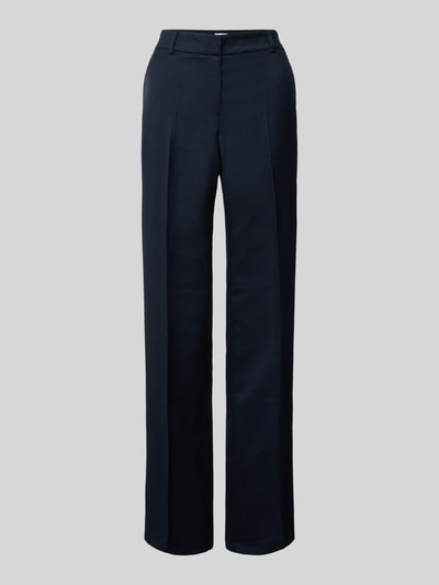 Peek & Cloppenburg Jake*s CollectionRegular Fit Hose mit Paspeltasche am Gesäß in dunkelblau