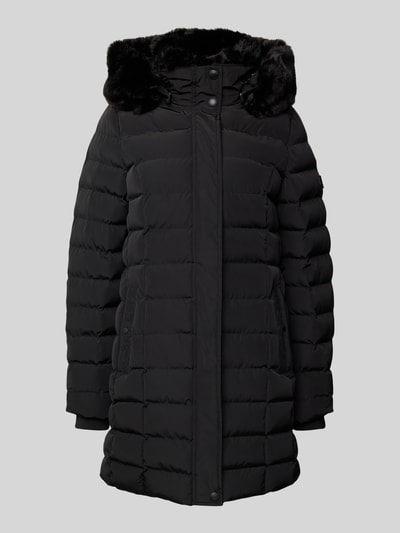 Peek & Cloppenburg WellensteynFunktionsjacke mit Kapuze Modell 'SANTORIN' in black Rabatt