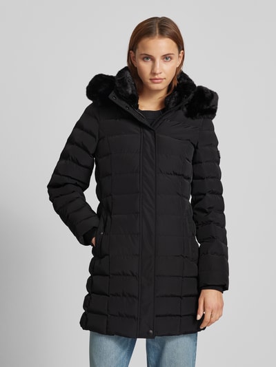 Peek & Cloppenburg WellensteynFunktionsjacke mit Kapuze Modell 'SANTORIN' in black Rabatt