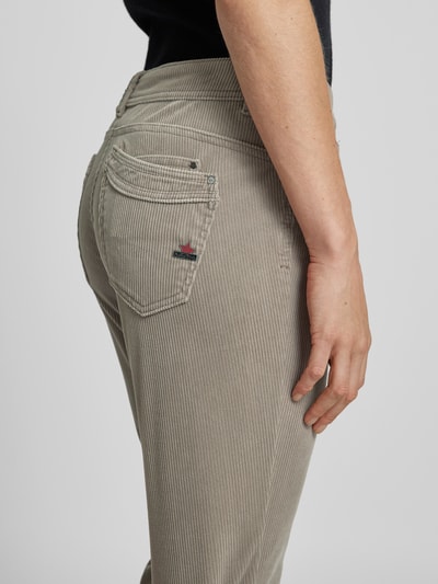 Peek & Cloppenburg Buena VistaCordhose mit Knopfverschluss Modell 'Malibu' in hellbraun Heißer Verkauf