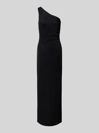 Peek & Cloppenburg Jake*s CocktailAbendkleid mit One-Shoulder-Träger in black Online Outlet