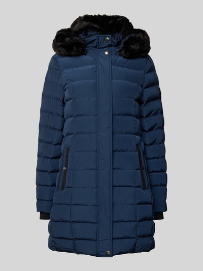 Peek & Cloppenburg WellensteynFunktionsjacke mit Kapuze Modell 'SANTORIN' in blau Neuheiten