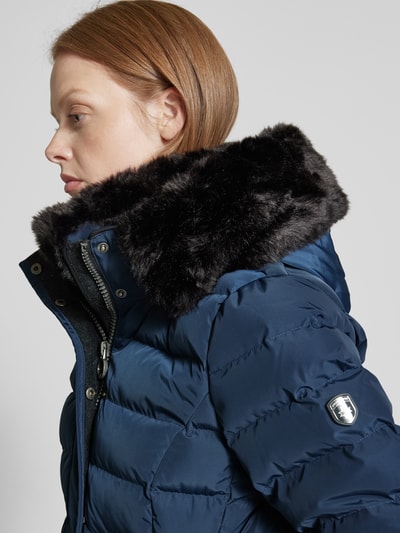 Peek & Cloppenburg WellensteynFunktionsjacke mit Kapuze Modell 'SANTORIN' in blau Neuheiten