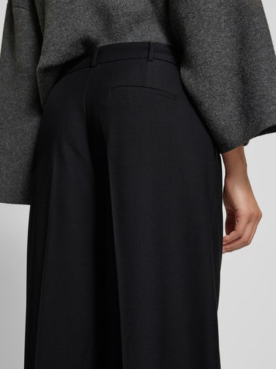 Peek & Cloppenburg Jake*s CollectionRelaxed Fit Stoffhose mit Viskose-Anteil in black Saisonale Angebote