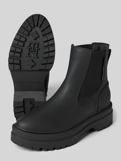 Peek & Cloppenburg Tommy HilfigerChelsea Boots mit Label-Detail in black JETZT KAUFEN