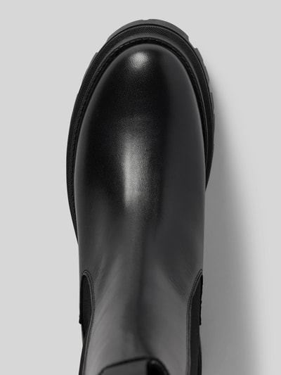 Peek & Cloppenburg TamarisChelsea Boots mit elastischem Einsatz in black Neueste Stile