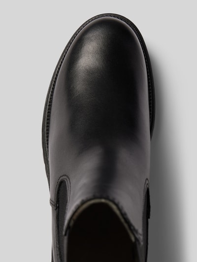 Peek & Cloppenburg TamarisChelsea Boots mit Zugschlaufe in black Letzter Tag