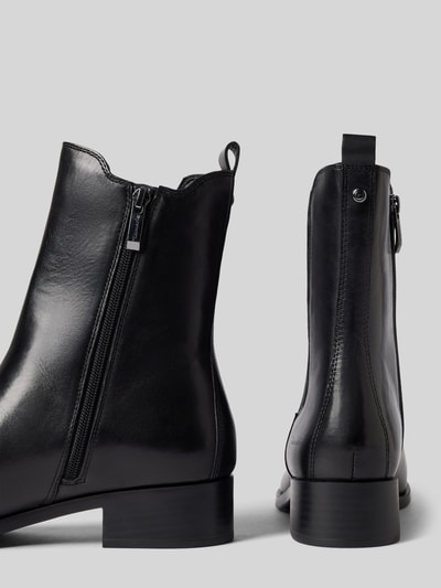 Peek & Cloppenburg TamarisChelsea Boots mit Zugschlaufe in black Bis zu 55% Rabatt