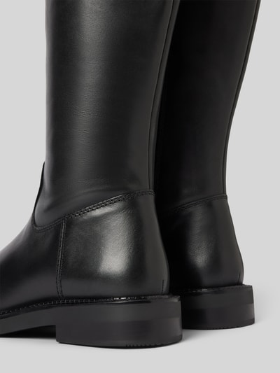 Peek & Cloppenburg GeoxStiefel mit strukturierter Sohle Modell 'SERILDA' in black 50% Rabatt mit kostenlosem Versand