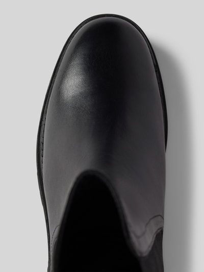 Peek & Cloppenburg TamarisChelsea Boots mit elastischem Einsatz in black Fabrikladen