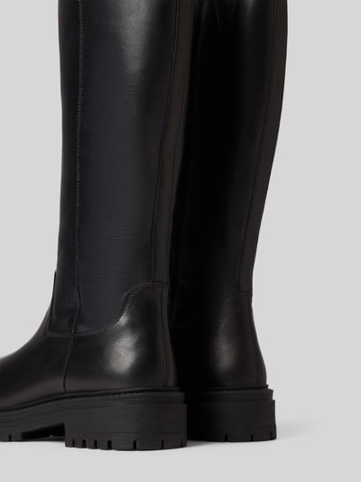 Peek & Cloppenburg GeoxStiefel mit Reißverschluss Modell 'IRIDEA' in black Online