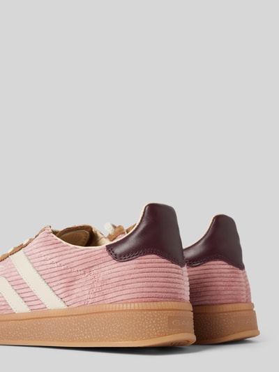Peek & Cloppenburg GantSneaker im Retro-Look Modell 'CUZIMA' in pink Verkauf