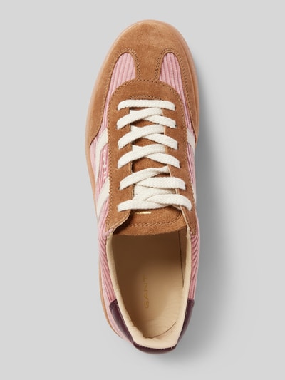 Peek & Cloppenburg GantSneaker im Retro-Look Modell 'CUZIMA' in pink Verkauf