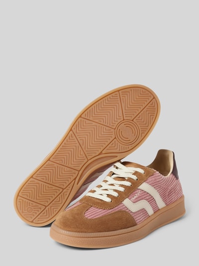 Peek & Cloppenburg GantSneaker im Retro-Look Modell 'CUZIMA' in pink Verkauf