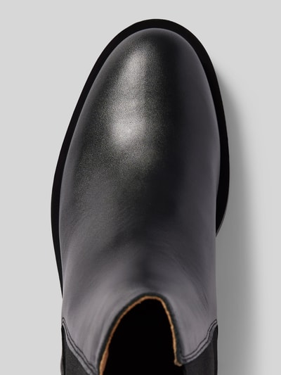 Peek & Cloppenburg BOSSChelsea Boots mit elastischen Einsätzen Modell 'Iryna' in black Hotsell
